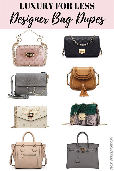 bag dupes|highest rated dupes handbags.